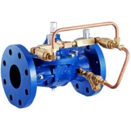 Lehry Valves 150mm Ductile Iron PN16 Hydraulic Check Valve, LIV-ACV-HCV-DI-FE-003 image 1