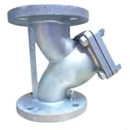 LEHRY VALVES 300 mm (12 inch) Carbon Steel Flanged Y Type Strainer (F/E), LIV-STR-WCB-007-picture-39