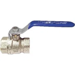 Lehry Valves 32mm Forged Brass 2 Way Nickel Plated Ball Valve, LIV-BLV-BS-001-picture-10
