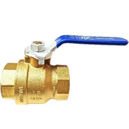 Lehry Valves 32mm Forged Brass 2 Way Nickel Plated Lead Free Ball Valve, LIV-BLV-LFBS-003-picture-11