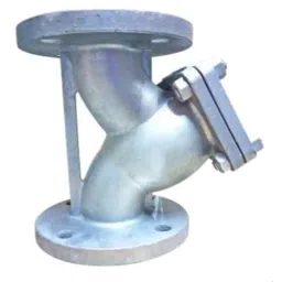 Lehry Valves 40mm Stainless Steel CF8 Y-Type Flanged End Strainer, LIV-STR-CF8-007-image-33