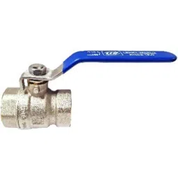 Lehry Valves 50mm Forged Brass 2 Way Nickel Plated Ball Valve with Stainless Steel Handle, LIV-BLV-BS-01A-picture-16