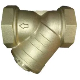 Lehry Valves 65mm Brass Y-Type Screwed End Strainer, LIV-STR-BS-001-image-15