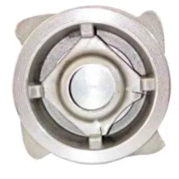 Lehry Valves 65mm Cast Iron Metal to Metal Seated PN40 Non Slam Check Valve, LIV-NRV-CF8M-MTM-040-image-4