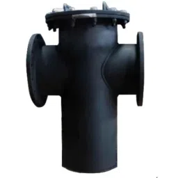 Lehry Valves 65mm MS Fabricated Carbon Steel T-Type Flanged End Strainer, LIV-STR-MS-FE-013-image-13