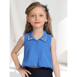 Lei-Chie Shirt Style Top-picture-57