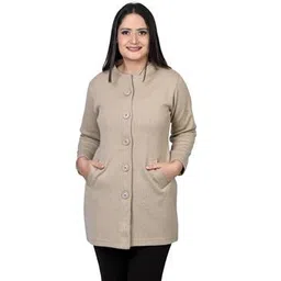 leia Women Button-Down Cardigan with Full Sleeves-picture-41
