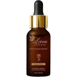 Leira Damask Rose Eau De Parfum for Women, 15ml, Floral and Fresh Fragrance, 24 Hours Long-lasting-picture-13