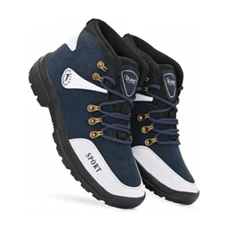 Lejano Men Colourblocked Sneakers-picture-22