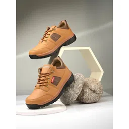 Lejano Men Colourblocked Sneakers-picture-23