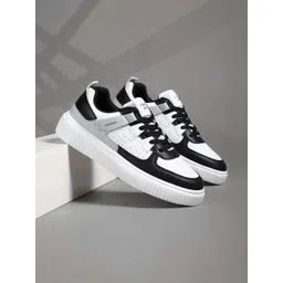 Lejano Men Colourblocked Sneakers-picture-25