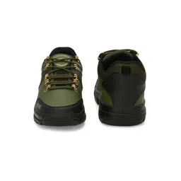 Lejano Men Colourblocked Sneakers image 5