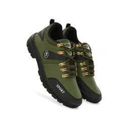 Lejano Men Colourblocked Sneakers image 2