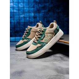 Lejano Men Printed Sneakers-picture-12
