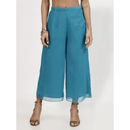 LELA Women Ethnic Palazzos-picture-12