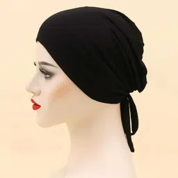 leloenterprise Solid Skull Cap-picture-23