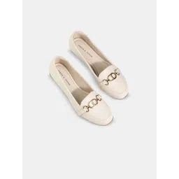 LEMON & PEPPER Women One Toe Flats with Buckles-picture-26