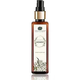 Lemon Charm Organic Jasmine Hydrating Body Mist | No Paraben, Sulphate, Chemicals & Mineral Oil [200 ml]-picture-11