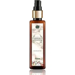 Lemon Charm Organic Morning Romance Face and body Refreshing & Hydrating Mist | No Paraben, Sulphate, Chemicals & Mineral Oil [200 ml]-picture-47