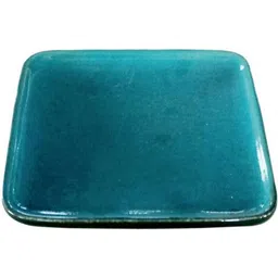 Square Shape Ceramic Stoneware Small Serving Plate, Rice and Food Serving Plate Tray-image-27