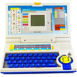 lemonet Educational Laptop Computer Toy with Mouse for Kid Fun Activity Learning Machine-picture-28