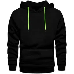 LENAM Men's Cotton Hooded Neck Fleece Sweatshirt-picture-10