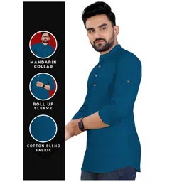 LENIA Men Kurta image 3