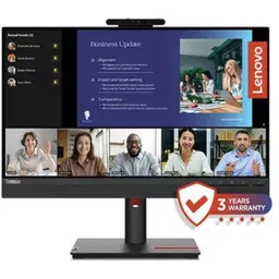 Lenovo 60.45 cm (24 inch) Full HD IPS Panel Monitor (ThinkVision T24v-30)-picture-17