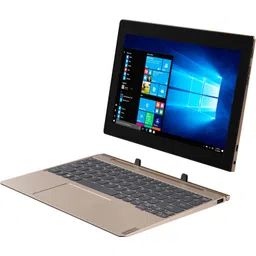 Lenovo Ideapad D330 with Keyboard & Pen 4 GB RAM 128 GB ROM 10.1 inch with Wi-Fi Only Tablet (Mineral Grey)-picture-27