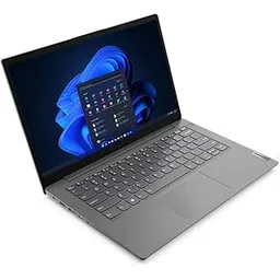 Lenovo V14 G3 IAP Laptop 12th Generation Intel Core i3-1215U / 8GB DDR4 / 512 GB SSD PCIe / 14.0 FHD TN Display/Windows 11/Ms-Office/Silver (Grey) / 1 Year Onsite Warranty-picture-21