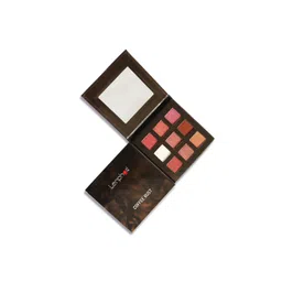 Lenphor 9in1 Highly-Pigmented Eyeshadow Palette - Coffee Rust 02-picture-16