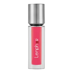Lenphor Colour Me Up Liquid Lipstick with Vitamin E 2ml - Vibrant Pink 08-picture-24