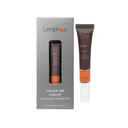 Lenphor Cover Me Liquid Concealer - Orange 06-picture-22