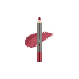 Lenphor Long Lasting Matt Show-Off 2 in 1 Crayon Lip Pencil 2.8 g - Mad Mud 007-picture-13