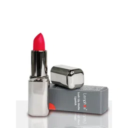 Lenphor Lush Up Long Lasting Matte Lipstick with Shea Butter & Jojoba Oil- Magenta Pink 01-picture-11