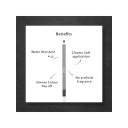 Lenphor Water Resistant Timeless Eyeliner Pencil 1.2 g - Babes Black 002 image 4