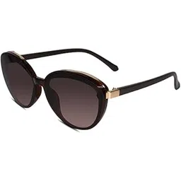 lenskandy Full Rim Cat Eye Branded Latest & Stylish Sunglasses for Women | 100% UV Protected | Medium | 53047-picture-32