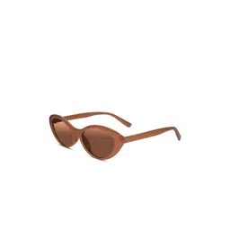 LensKandy Women Cateye Sunglasses with UV Protected Lens LKSG5514-picture-19
