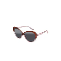 LensKandy Women Cateye Sunglasses with UV Protected Lens LKSG5516-PNK-picture-23