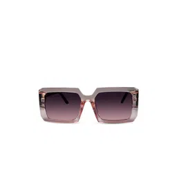 LensKandy Women UV Protected Lens Rectangle Sunglasses LKS982-02 image 3