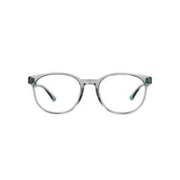 Lenskart Blu Blue Round Large Blue Cut Anti-Glare Zero Power Computer Glasses for Men & Women-picture-17