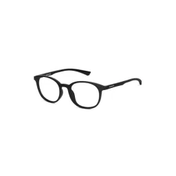 Lenskart Blu LB E13736 Black Full Rim Round Computer Glasses image 1