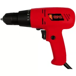 LEOFAST Screw Driver 10 mm (0.39 inch) Chuck Size 0-750 RPM 670 W Power Red, LFT-1203-picture-18