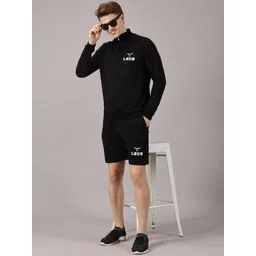 LEON Men Active wear Cotton Sweatshirt image 4