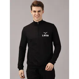 LEON Men Active wear Cotton Sweatshirt image 1