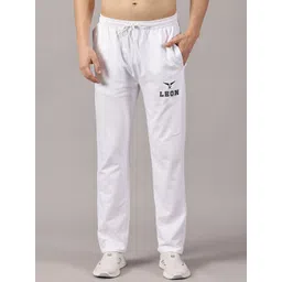 LEON Men Mid-Rise Track Pants-picture-16
