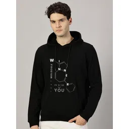 LEON Men Printed Hooded Sweatshirt-picture-37