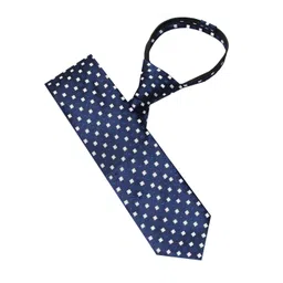 Leonardi Men Printed Skinny Tie-picture-19
