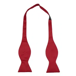 Leonardi Men Solid Microfiber Cravat Ties-picture-18