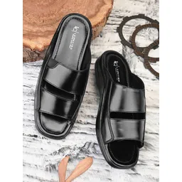 LEONCINO Men Slip-On Comfort Sandals-picture-15
